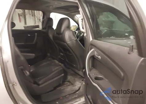 2012 GMC Acadia Slt-2 from USA, damaged, VIN 1GKKVSED0CJ219612